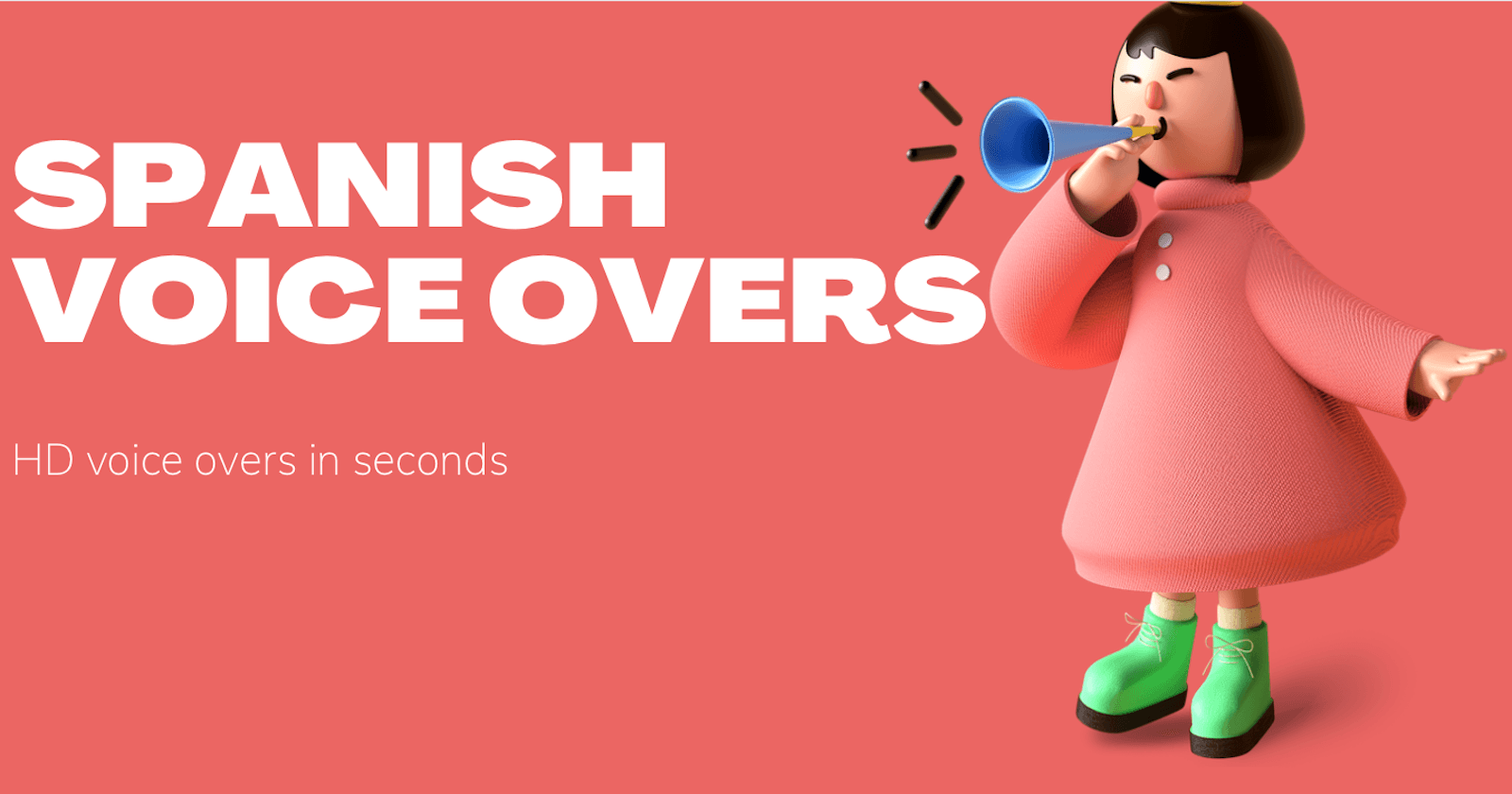 Spanish Text to Speech