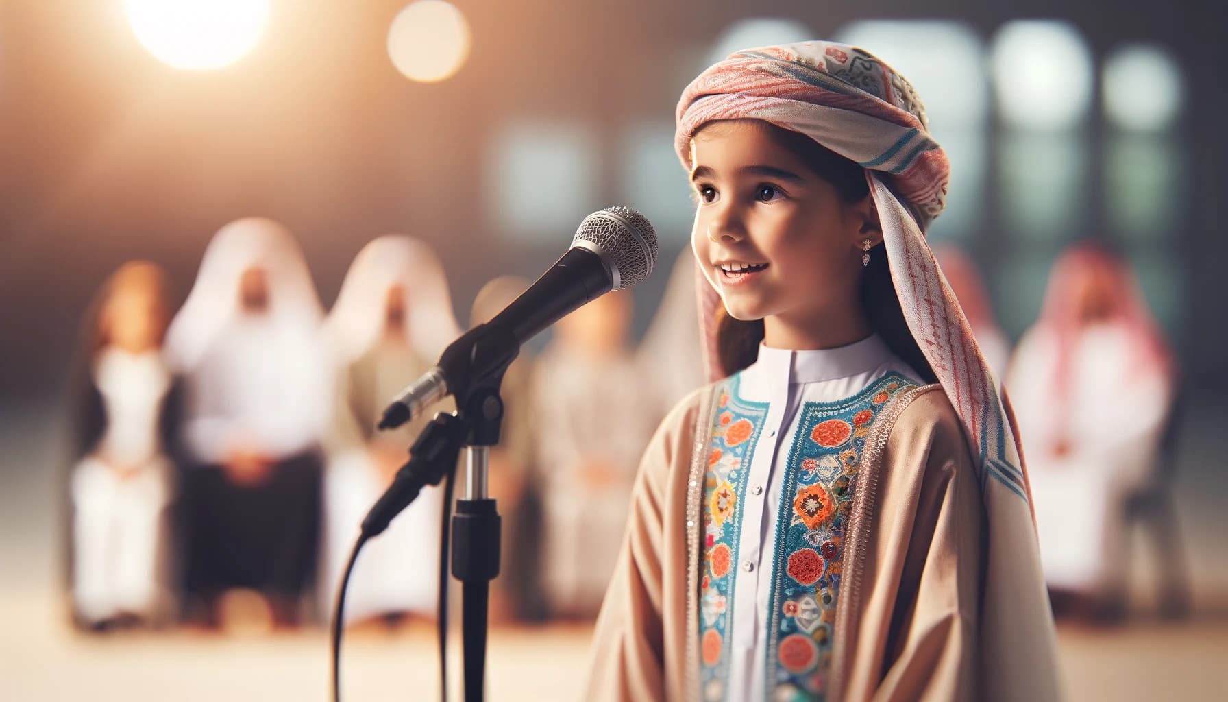 Arabic Text to Speech