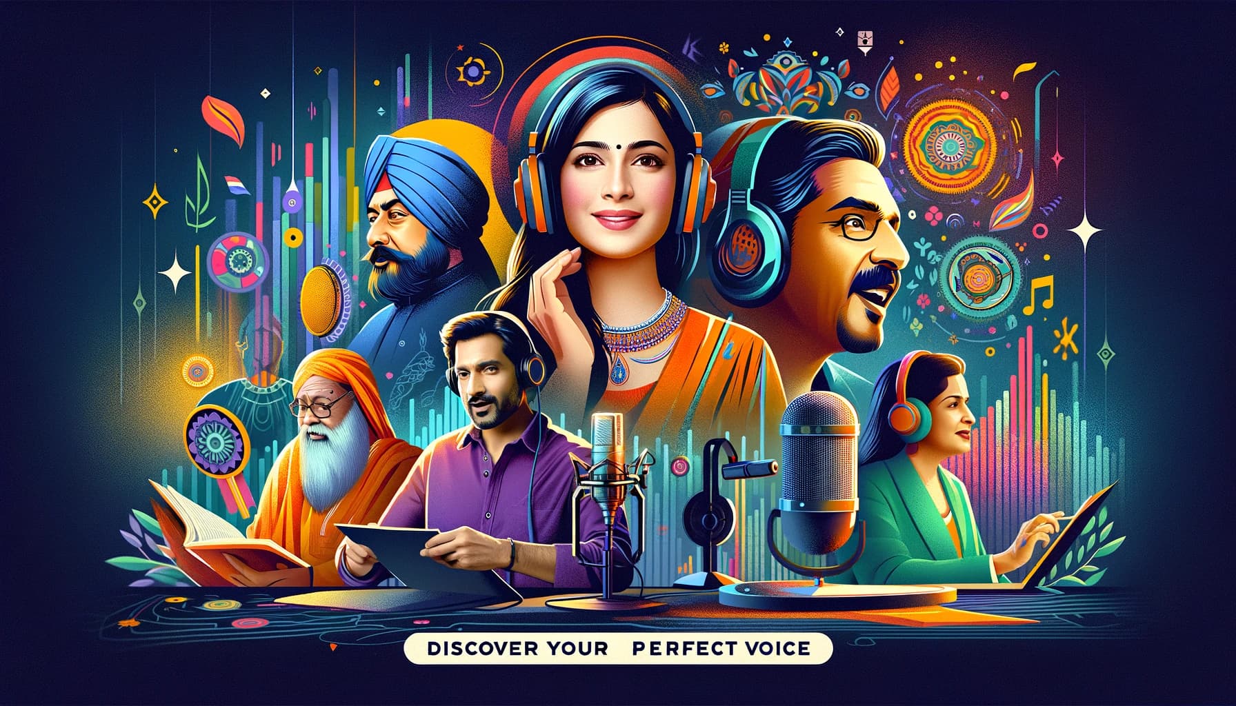 Hindi Voice Overs