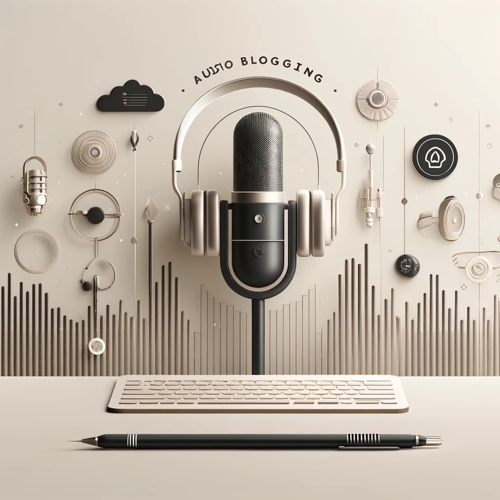 Audio Blogging: Next Gen of Content Creation